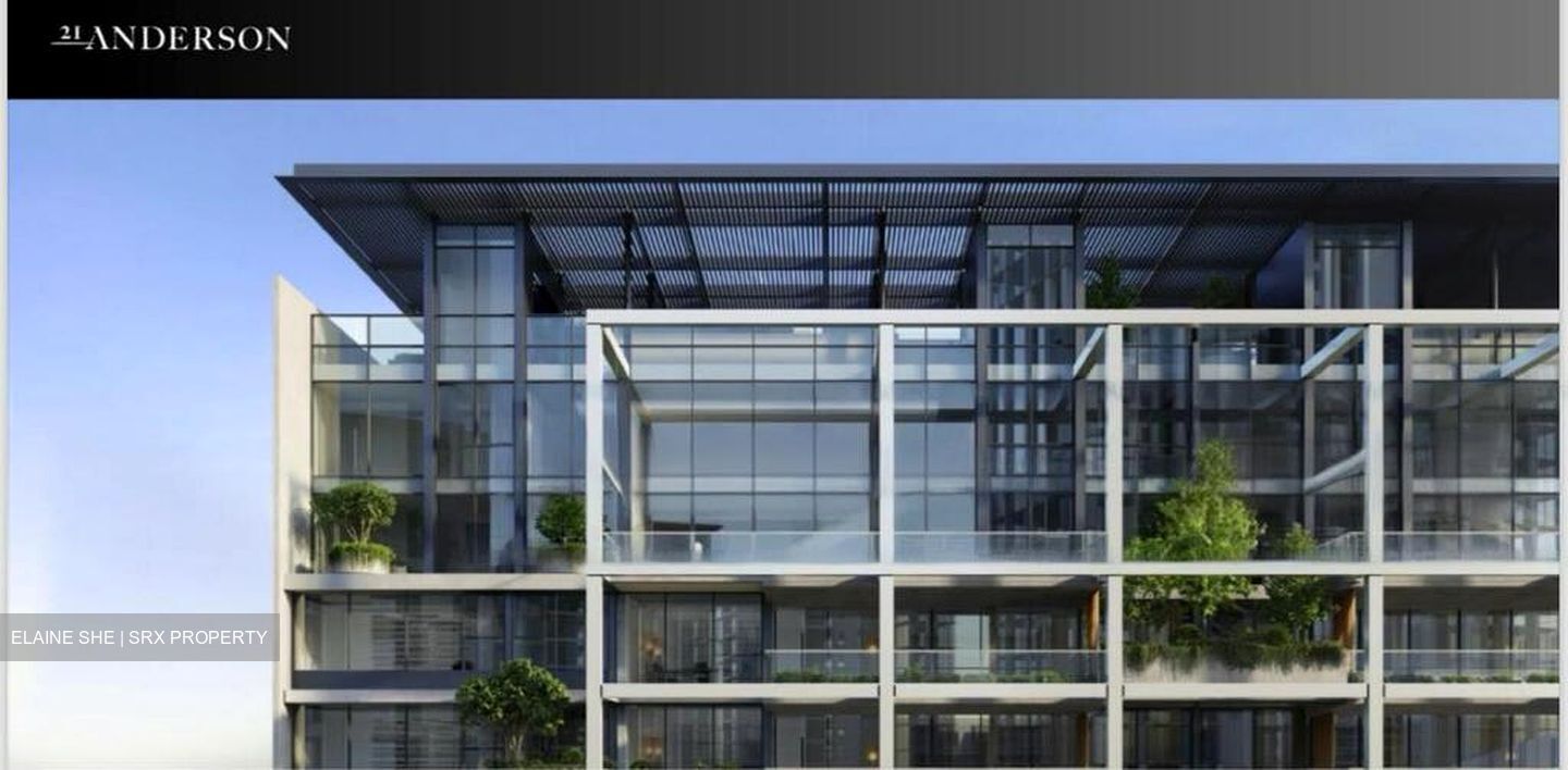 21 Anderson (D10), Condominium #479876481